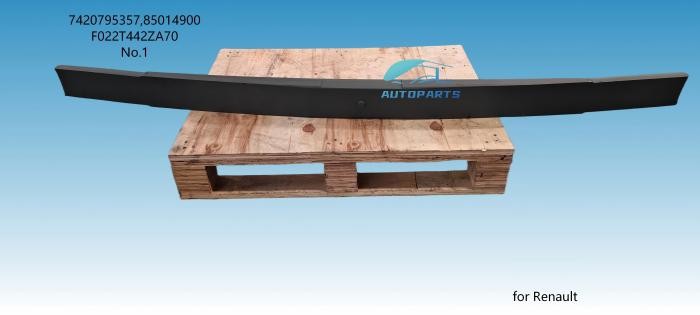 Full Taper Leaf Spring Oem 742795357,85014900,F022T442ZA70 For Renault Truck manufacturers